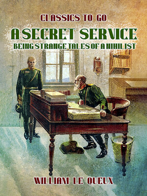cover image of A Secret Service